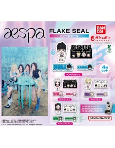 CAPSULA RANDOM / AESPA -...