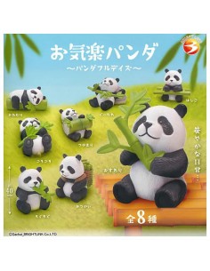 CAPSULA RANDOM / Osos Panda...