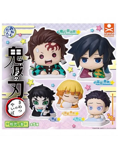 CAPSULA RANDOM / Kimetsu No Yaiba -...