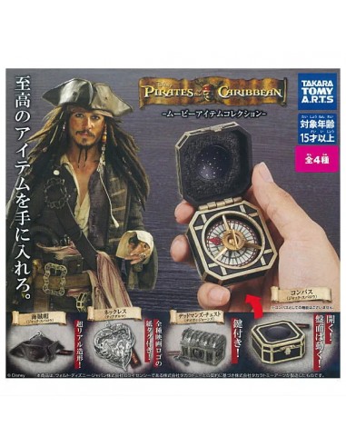 CAPSULA RANDOM / Piratas del Caribe -...