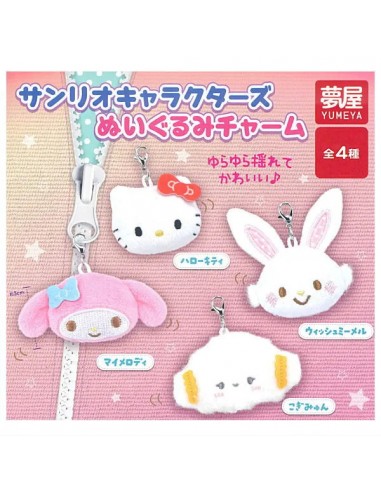 CAPSULA RANDOM / Sanrio - Llaveros...