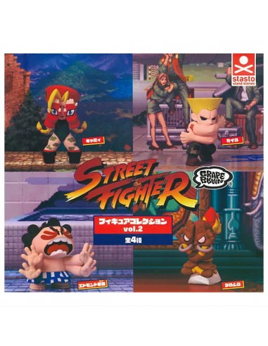 CAPSULA RANDOM / Street Fighter -...