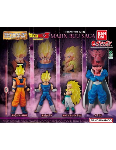 CAPSULA RANDOM / Dragon Ball - Majin...