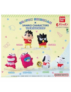 CAPSULA RANDOM / Shin Chan...