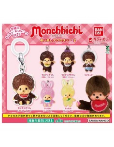 CAPSULA RANDOM / Monchhichi...