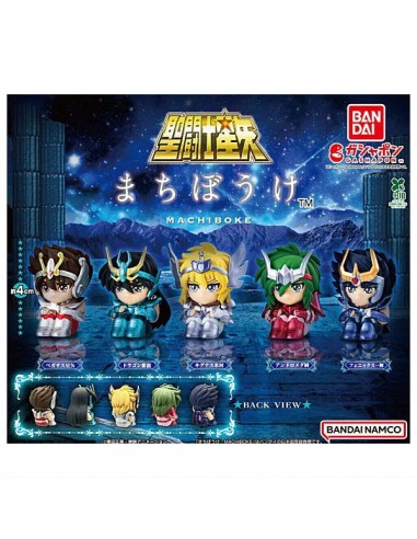 CAPSULA RANDOM / Saint Seiya -...