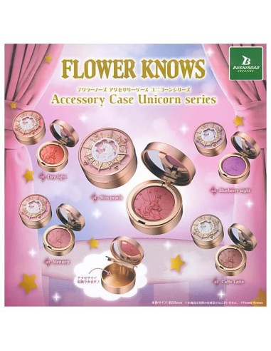 CAPSULA RANDOM / Flower Knows -...
