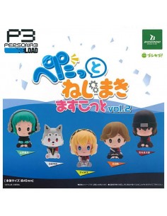 CAPSULA RANDOM / Persona 3...