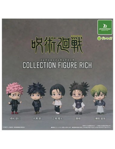 CAPSULA RANDOM / Jujutsu Kaisen -...