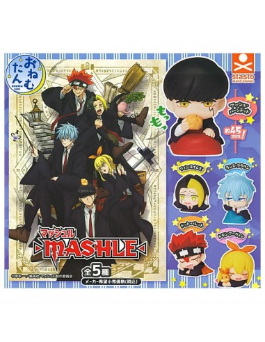 CAPSULA RANDOM / Mashle - Onemutan...