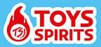 TOYS SPIRITS